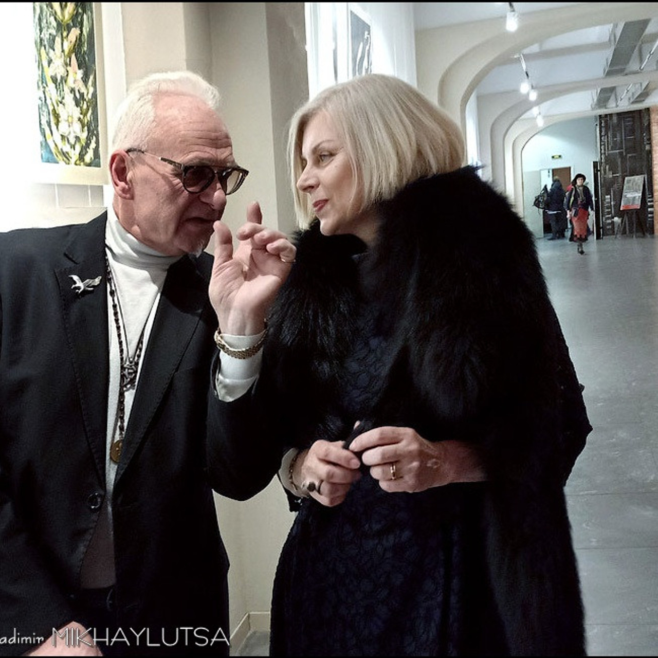 Академия БЕССМЕРТНЫХ «13»