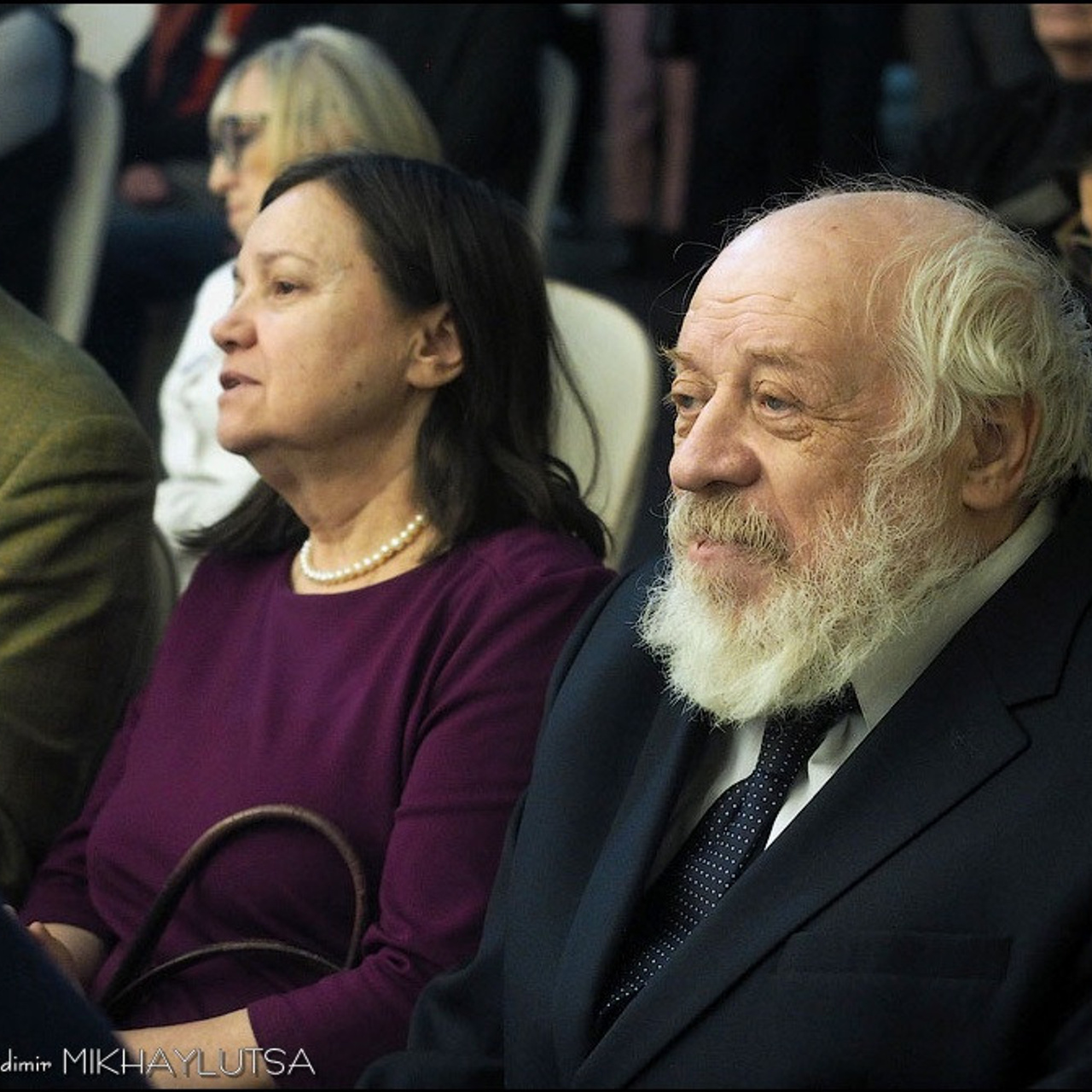 Владимир Духовлинов «Время Вермеера»