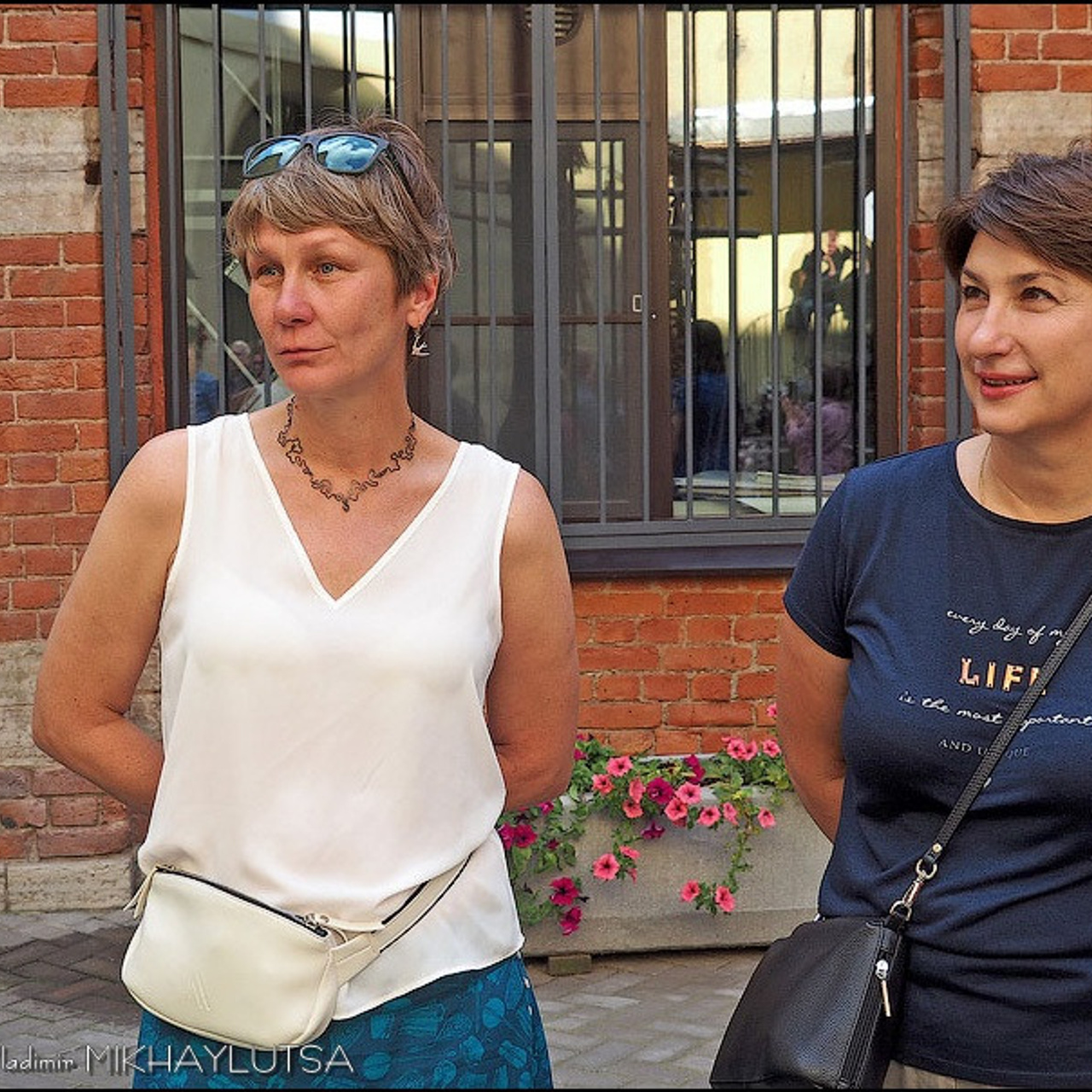 Олег Жогин «Метаморфозы» - Люминография - luminografia.ru