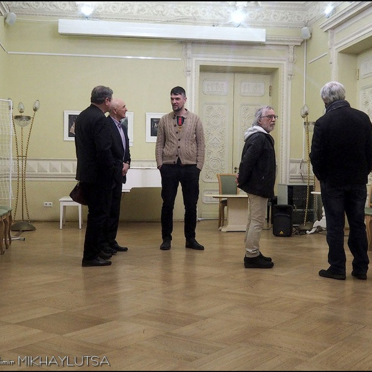 Клим Ли. Памяти Мастера - Люминография - luminografia.ru