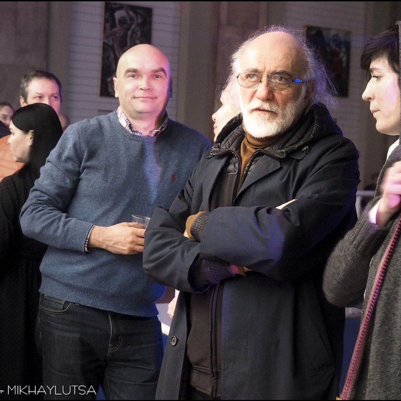 Валентину Самарину 94! - Люминография - luminografia.ru