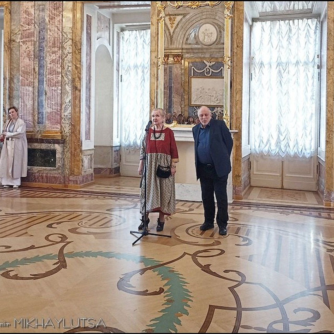 Ольга Розанова «Революционер искусства»