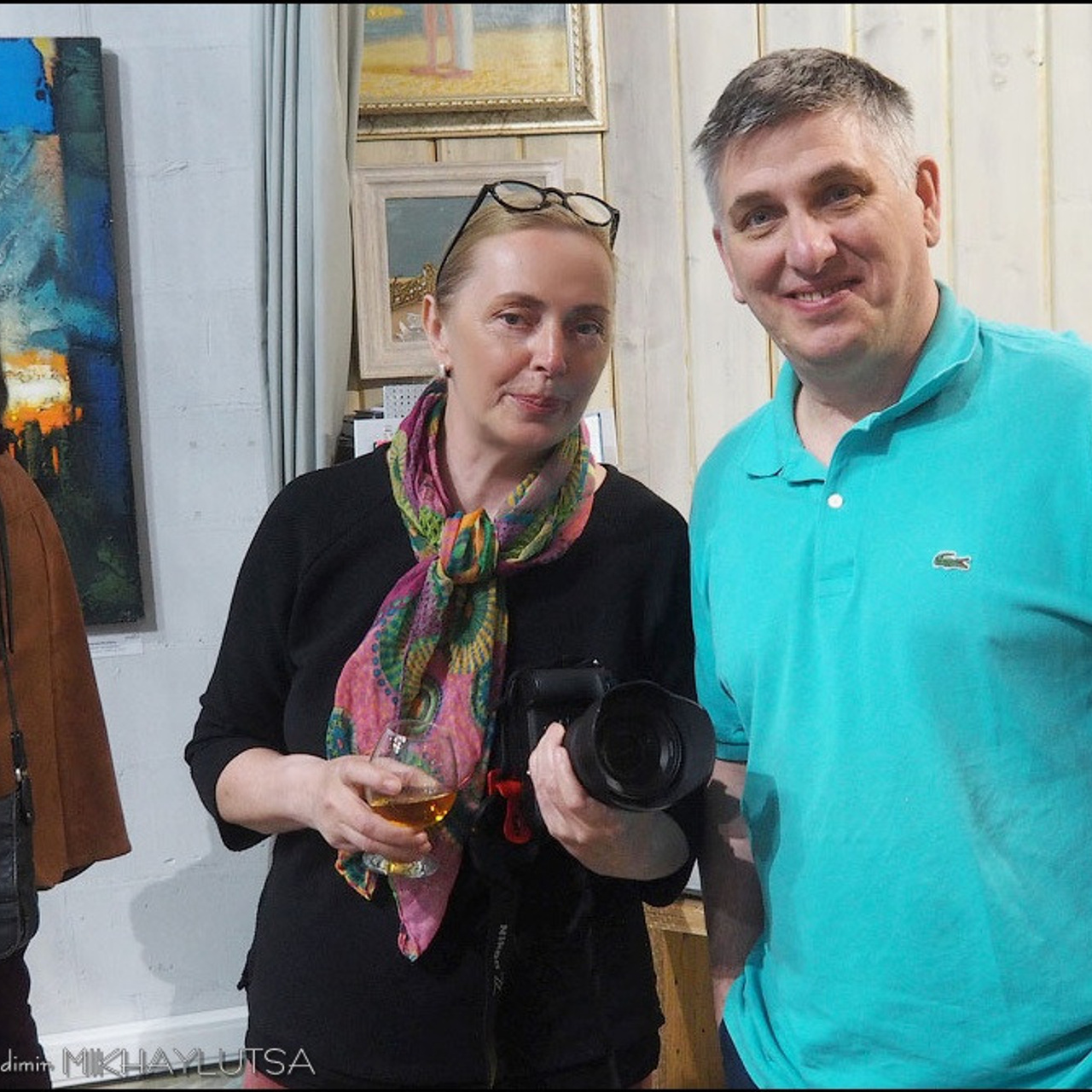 Вячеслав Михайлов «Не подражая природе»