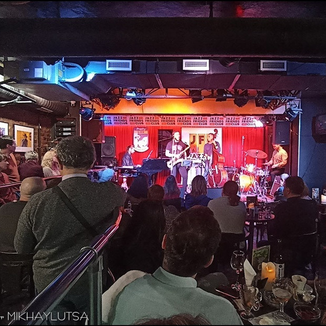 JFC, Jazz, Club, Владимир Михайлуца, mikhaylutsa, джаз клуб, фотография,