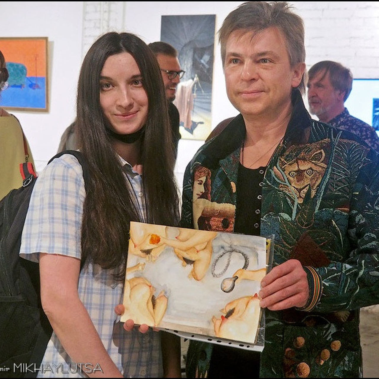 Архитектура неопределенного - Люминография - luminografia.ru