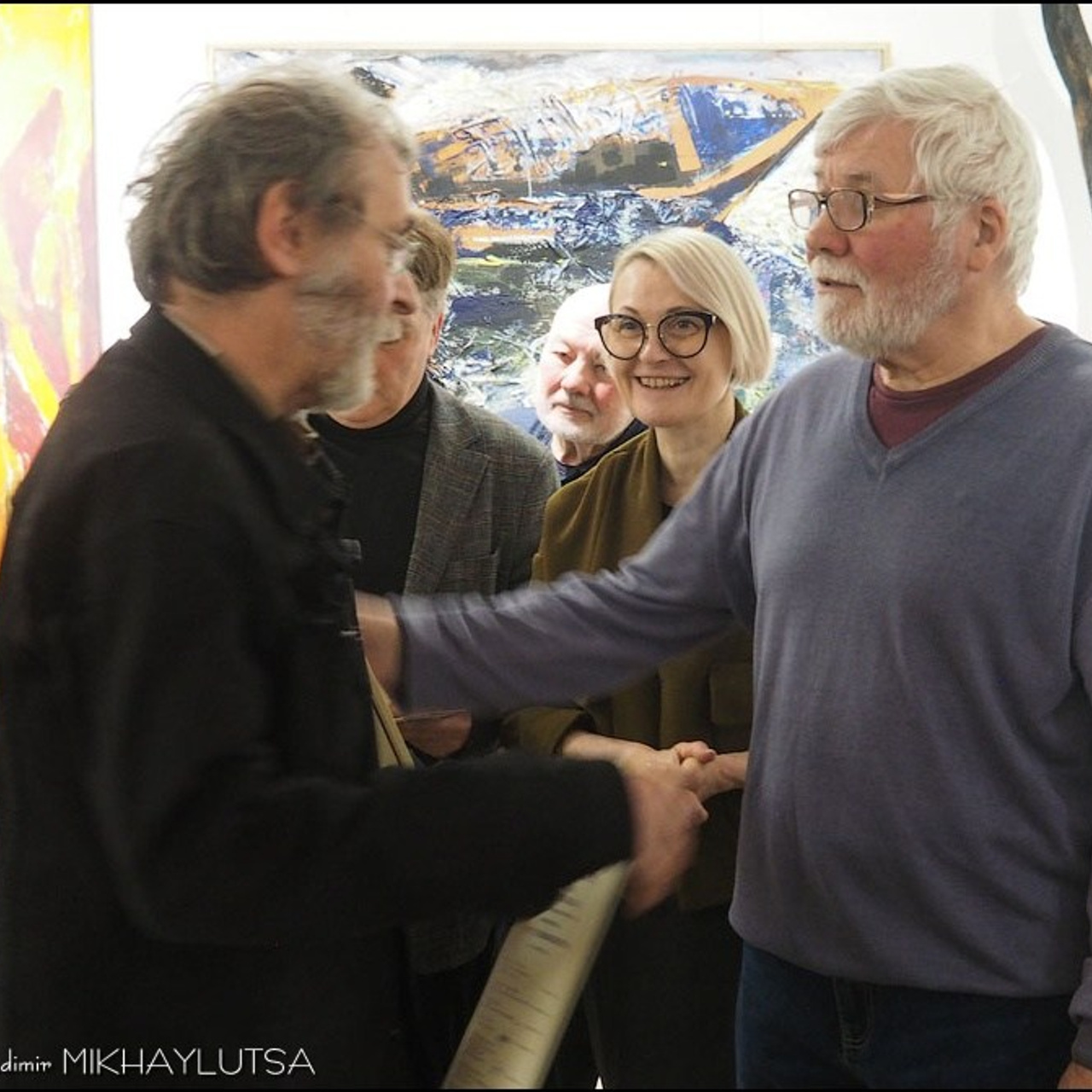 РАБОТЫ ГОДА 2024. ФИНИСАЖ