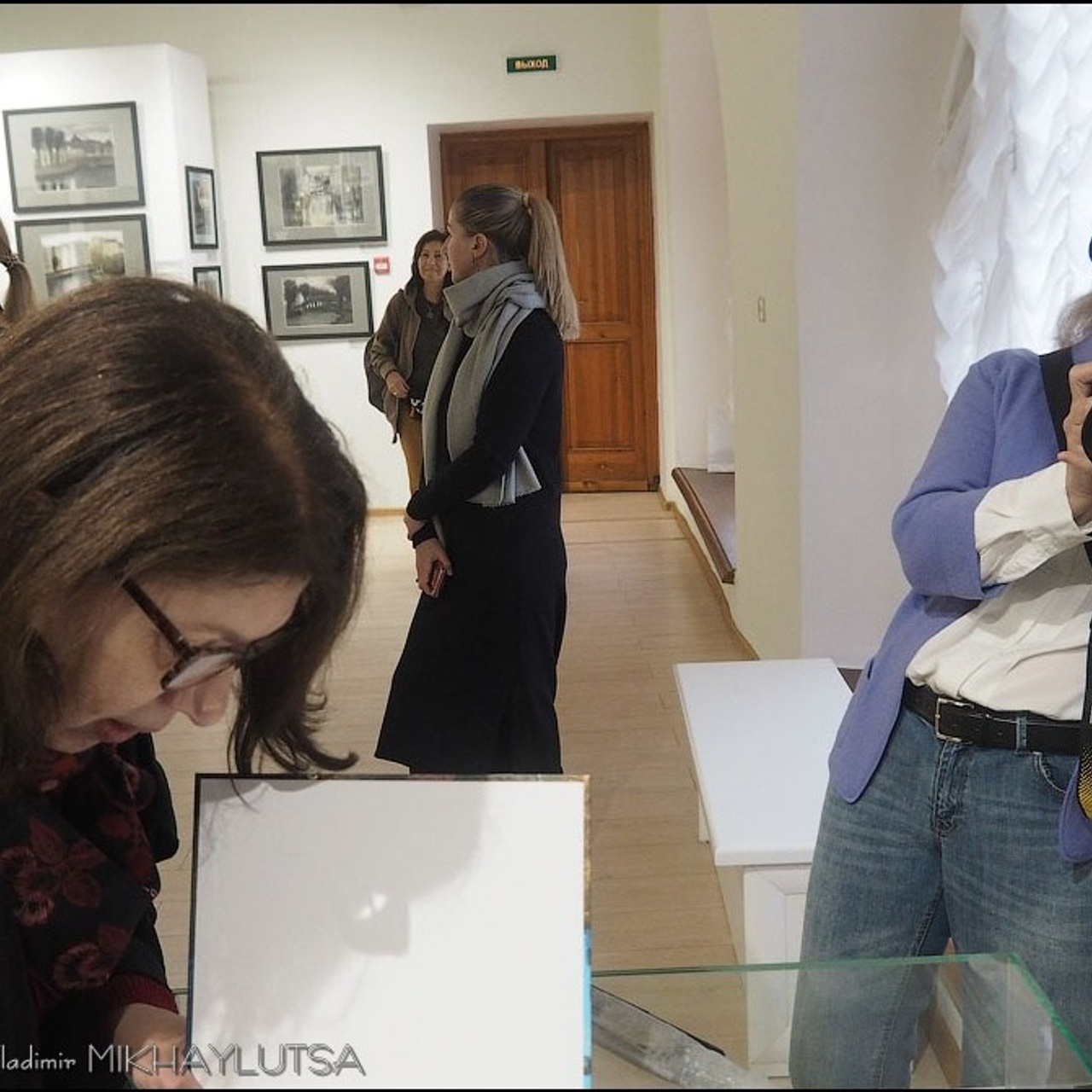 «Город в музее города»