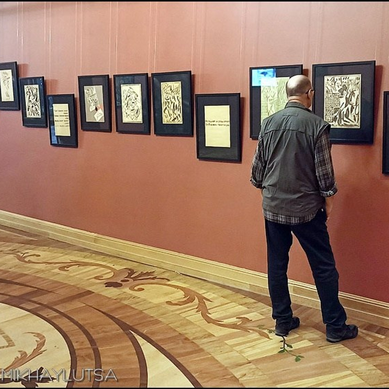 Ольга Розанова «Революционер искусства»