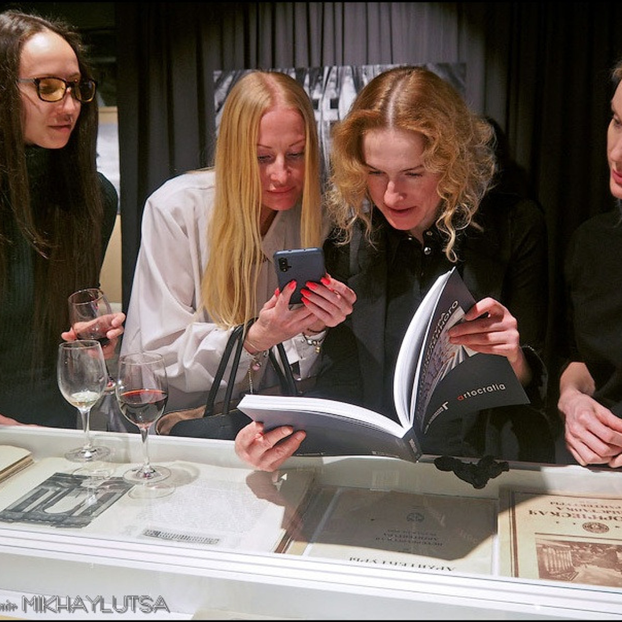 Архитектура неопределенного - Люминография - luminografia.ru