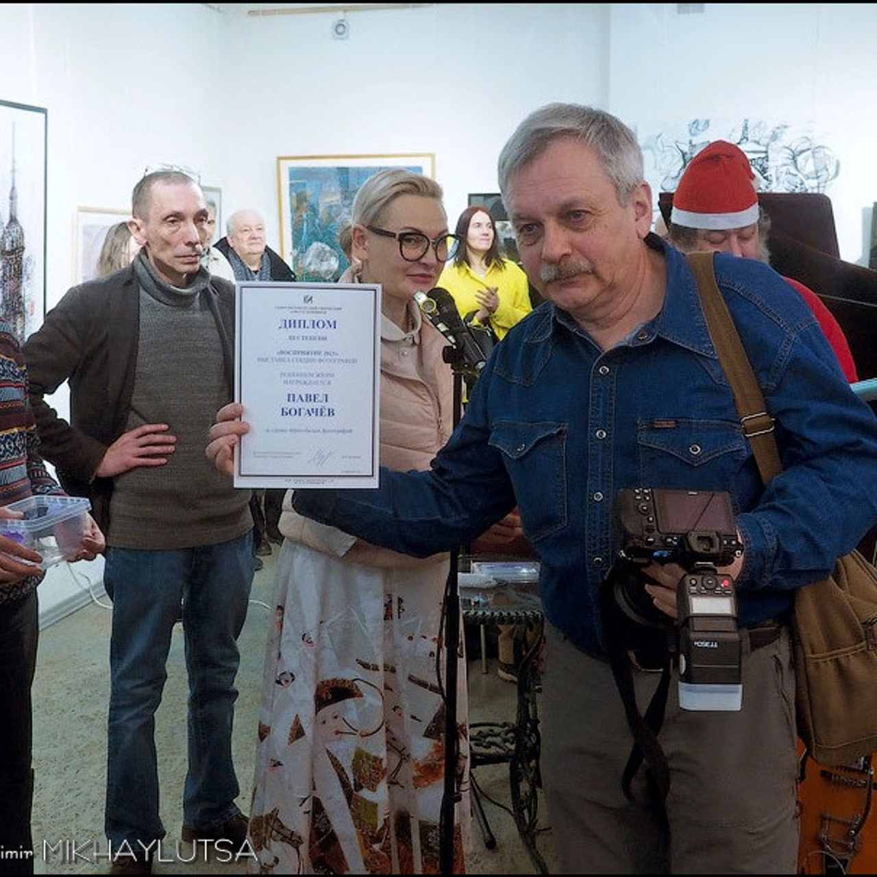 IFA. РАБОТЫ ГОДА 2021- Люминография - luminografia.ru