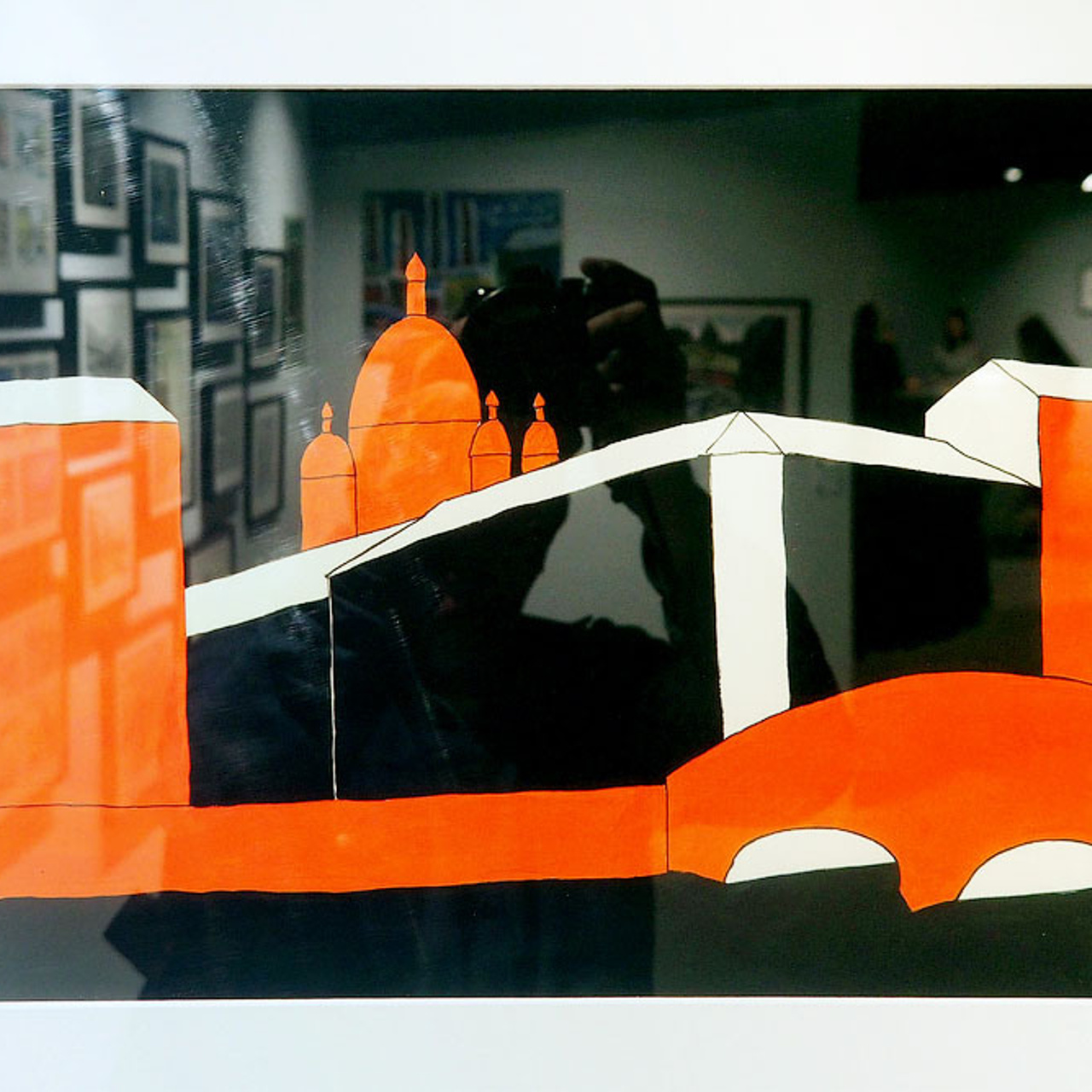 Архитектура неопределенного - Люминография - luminografia.ru