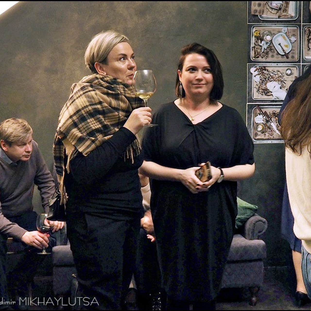 Анна Гофман - Люминография - luminografia.ru