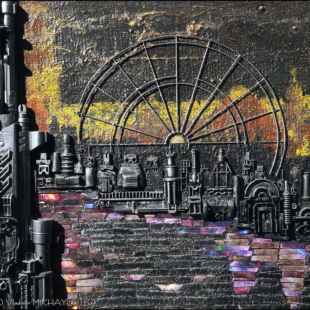 «Холодное Мерцание Космоса»