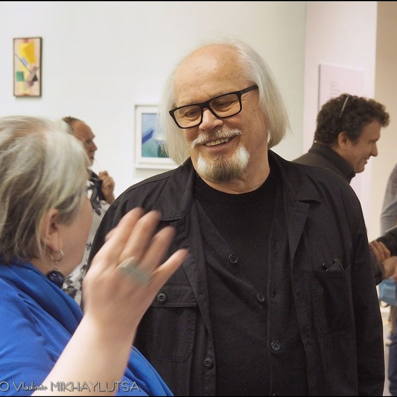 Ольга Розанова «Революционер искусства»