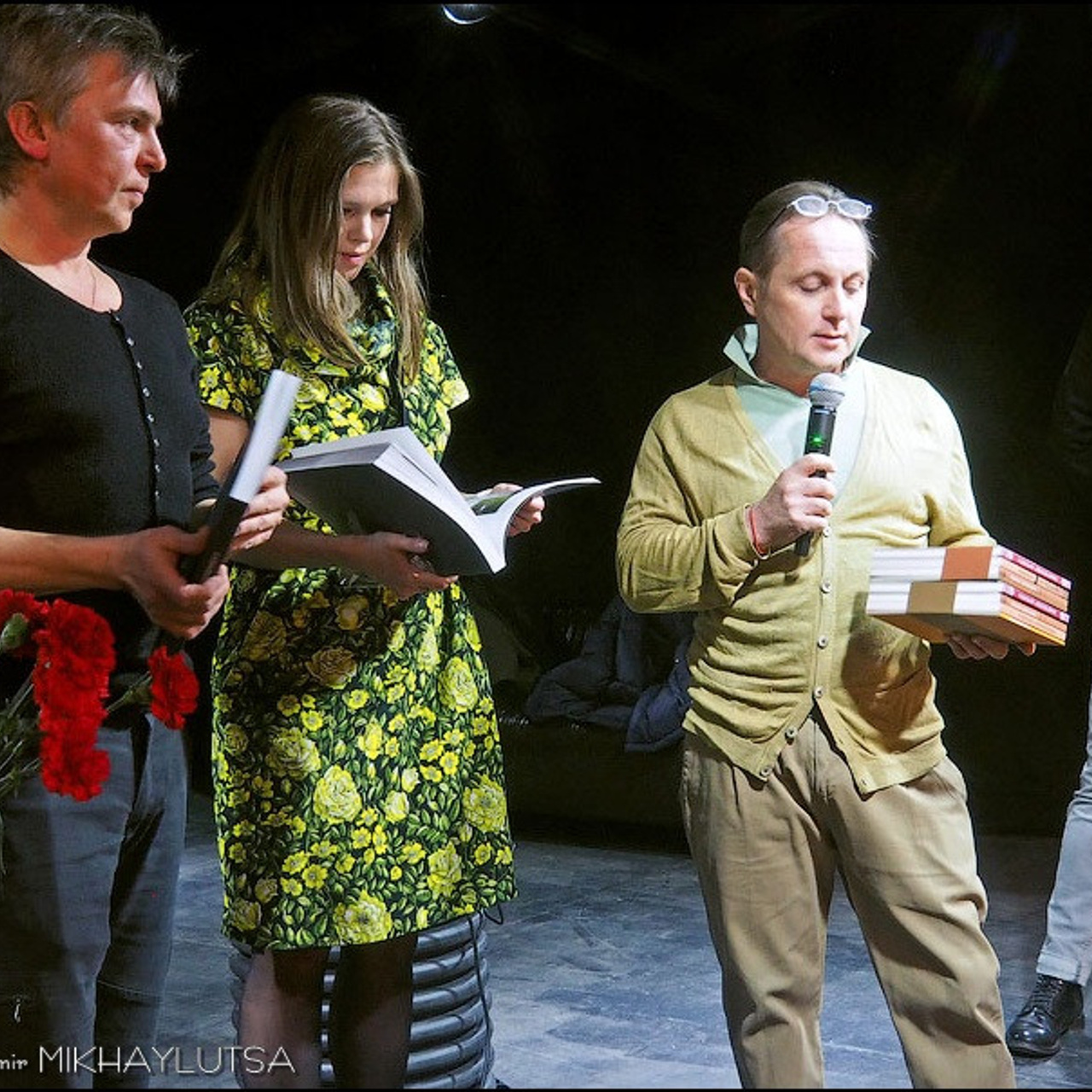 Архитектура неопределенного - Люминография - luminografia.ru