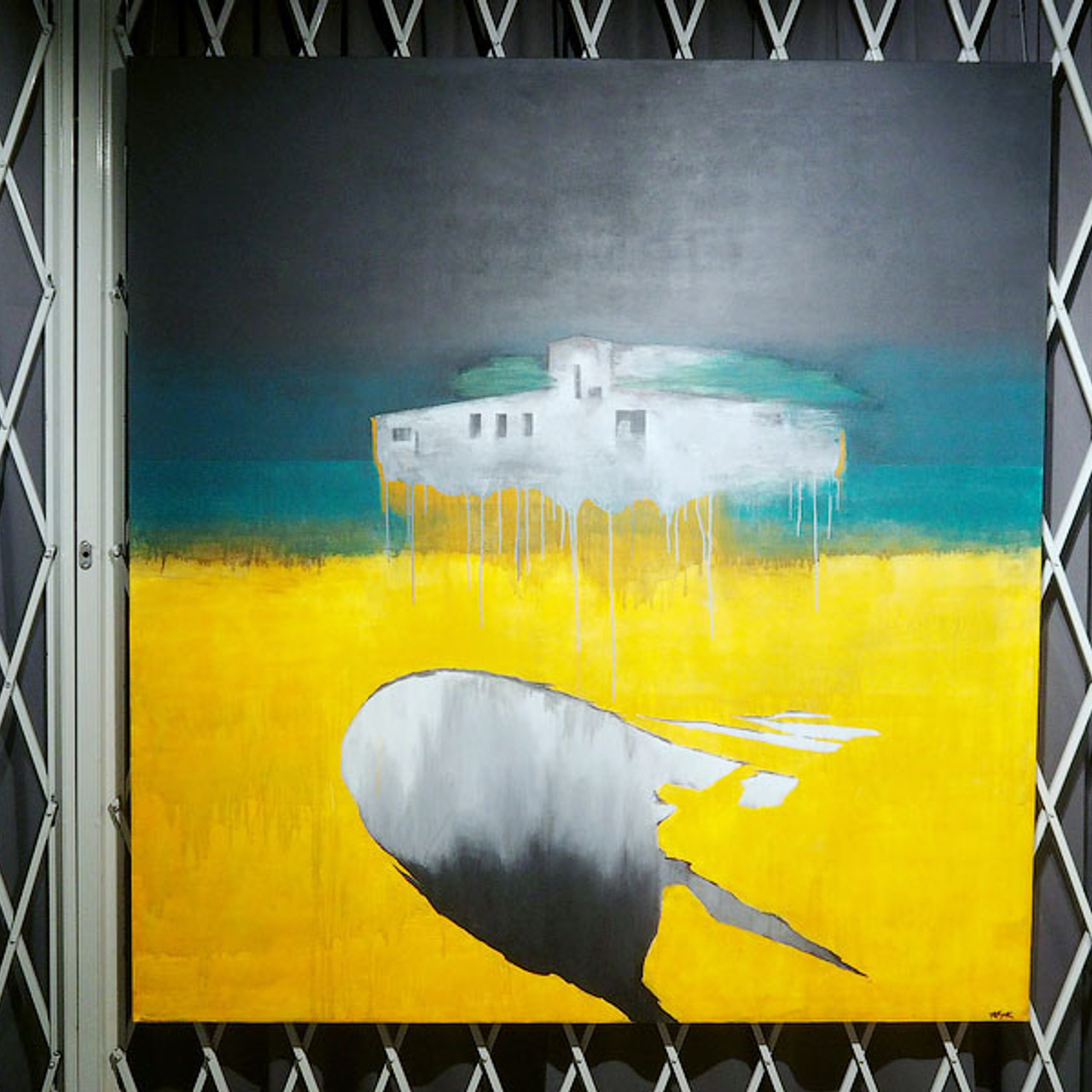 Архитектура неопределенного - Люминография - luminografia.ru