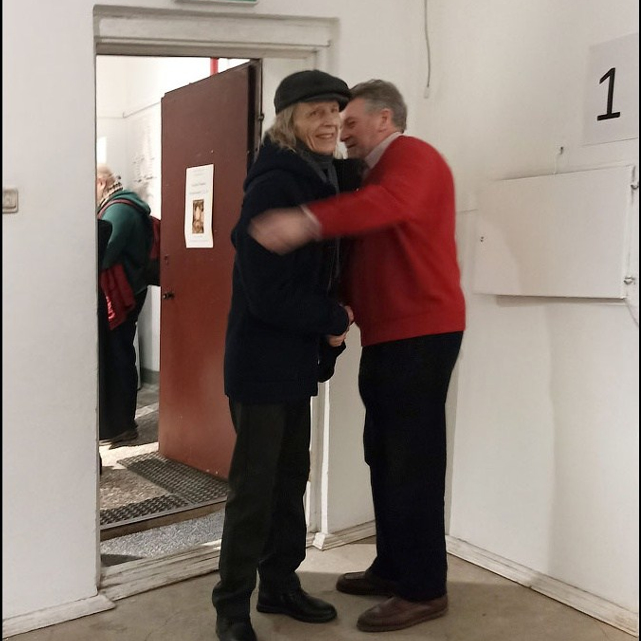 Выставка Андрея Чежина в Галерее Navicula Artis«Балаганчик — 1, 2, 3»