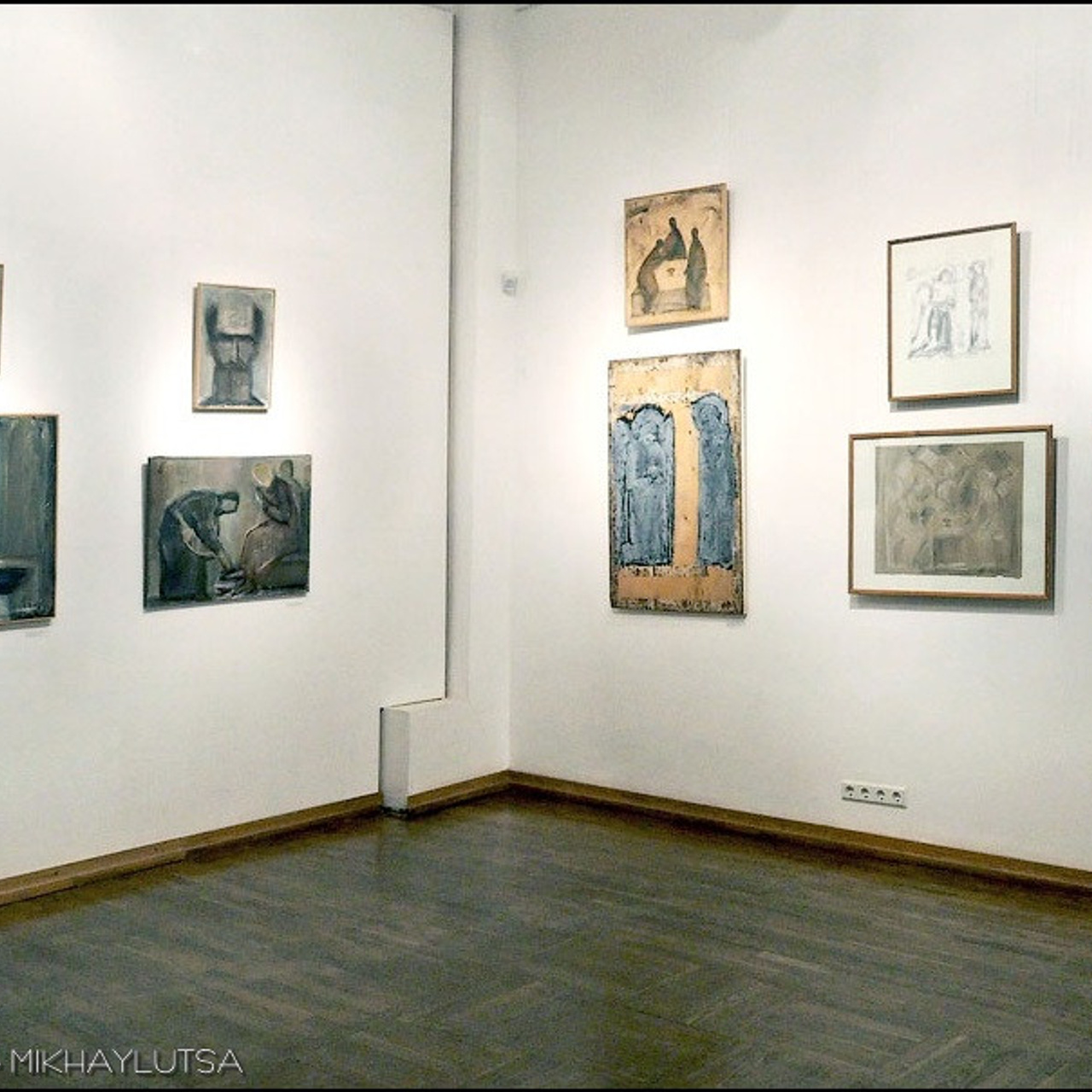 Александр Некрасов. - Люминография - luminografia.ru