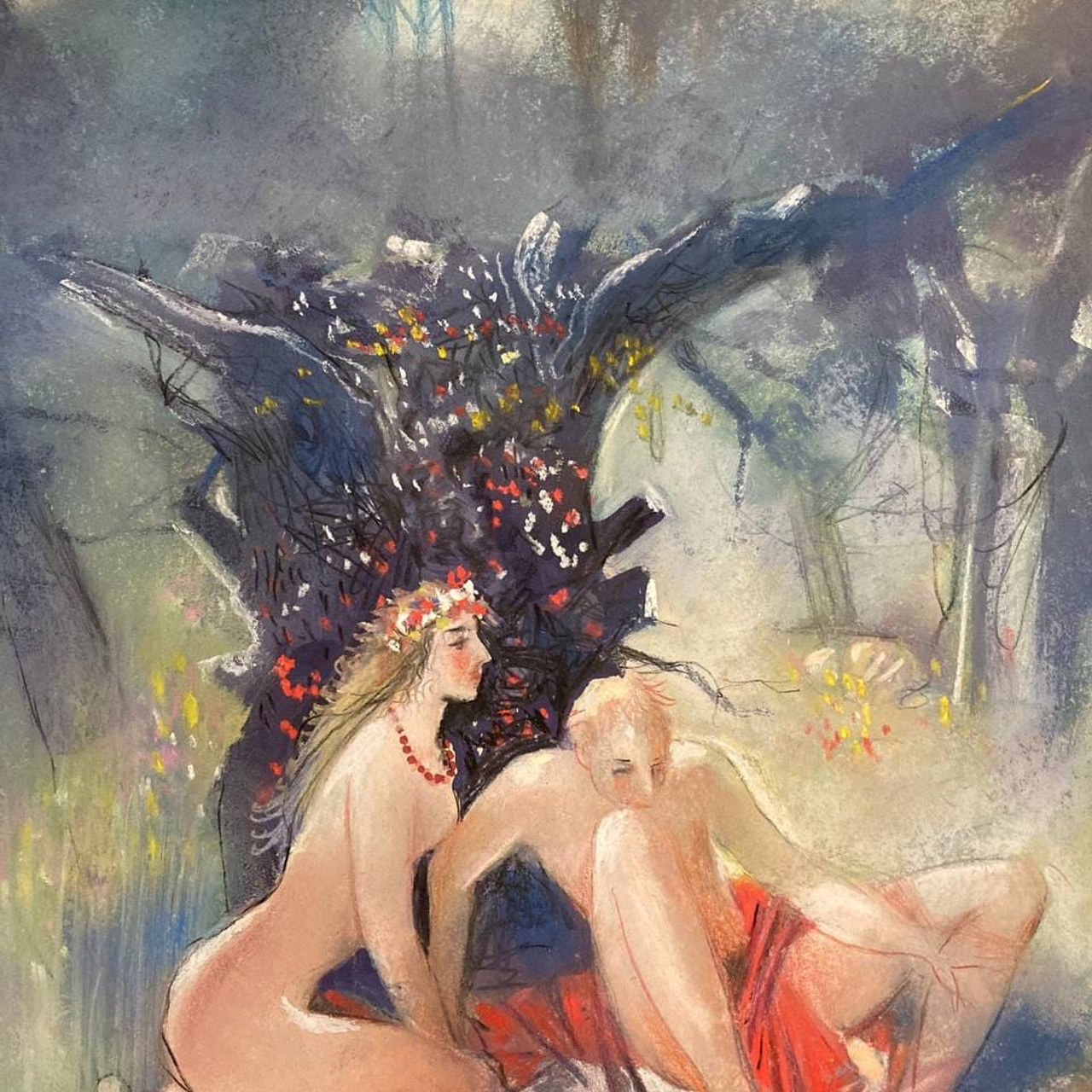 Клим Ли. Памяти Мастера - Люминография - luminografia.ru