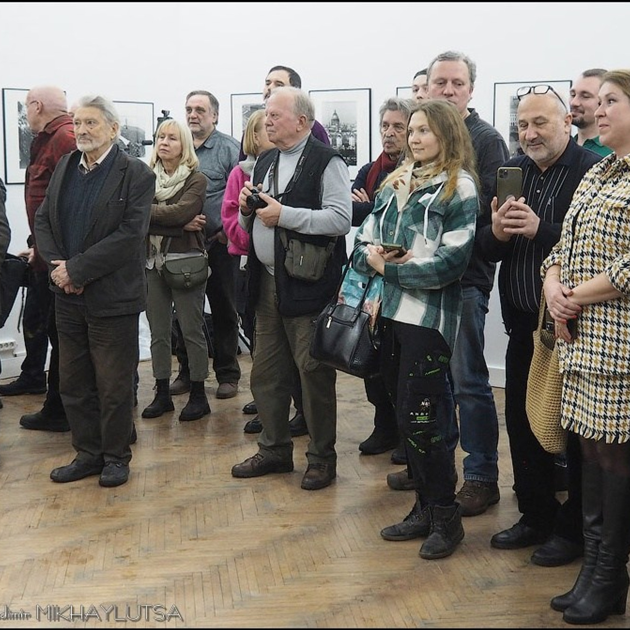 Ленинград Петербург в объективе Сергея Компанийченко