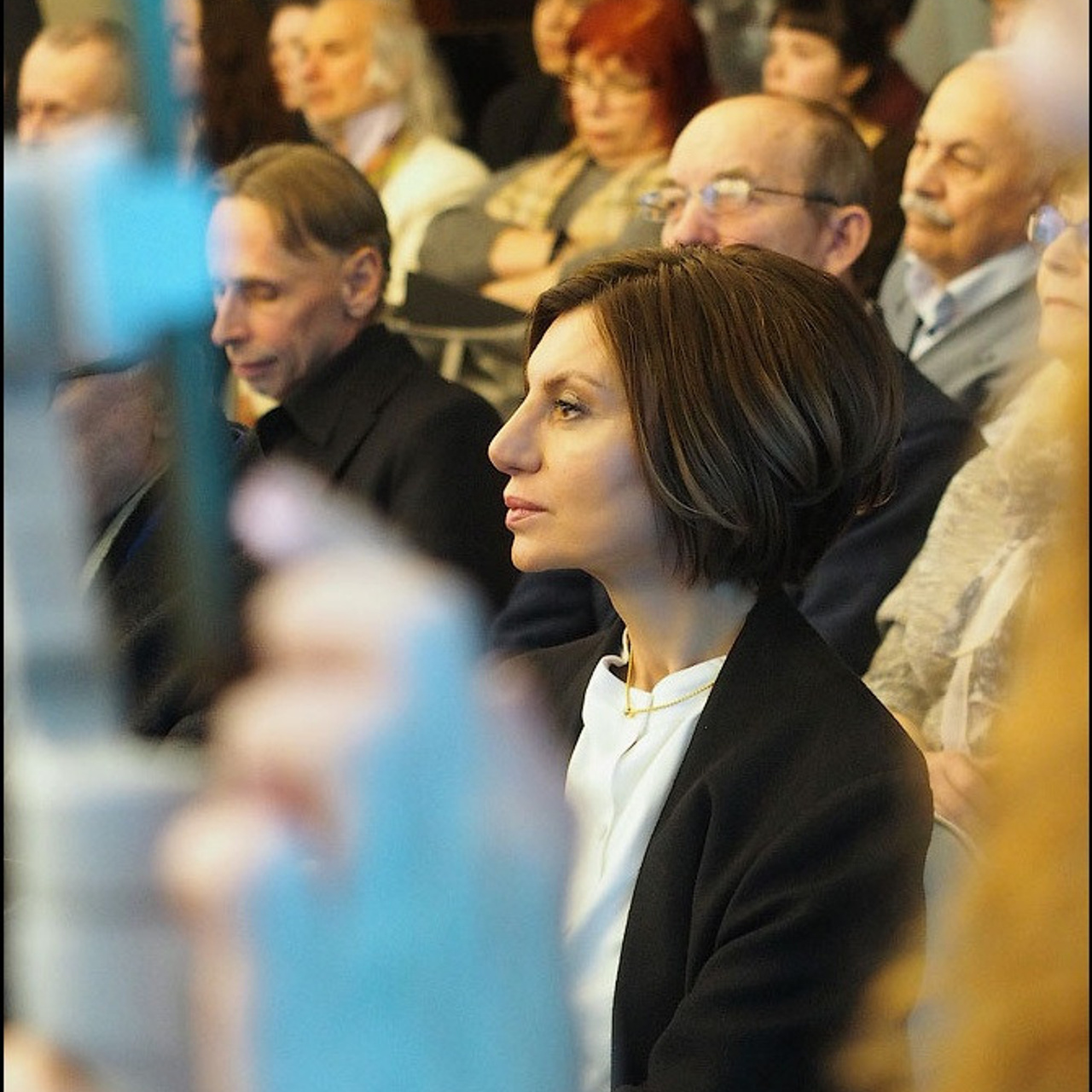 Владимир Духовлинов «Время Вермеера»