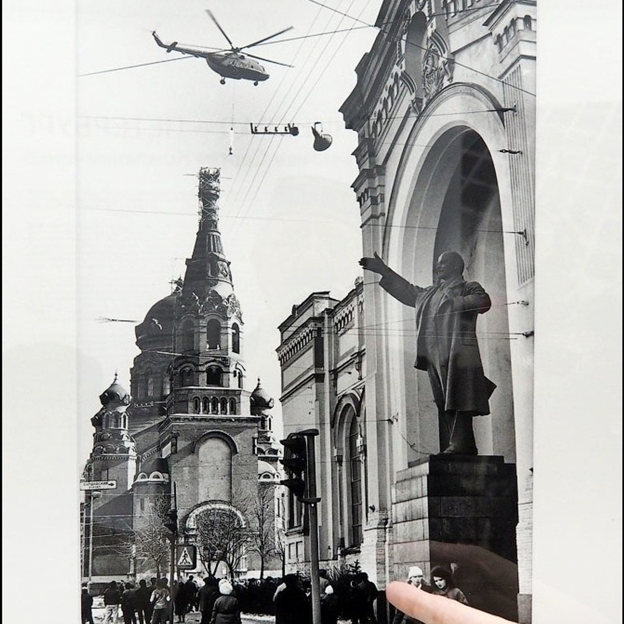 Ленинград Петербург в объективе Сергея Компанийченко