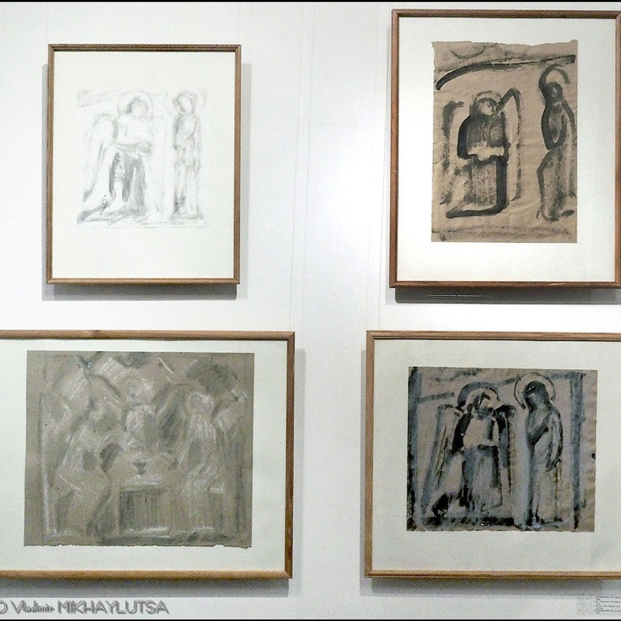 Александр Некрасов. - Люминография - luminografia.ru