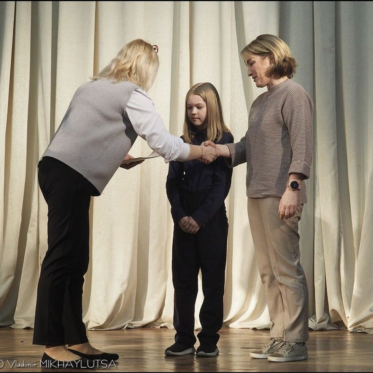 Выставка абстрактного искусства