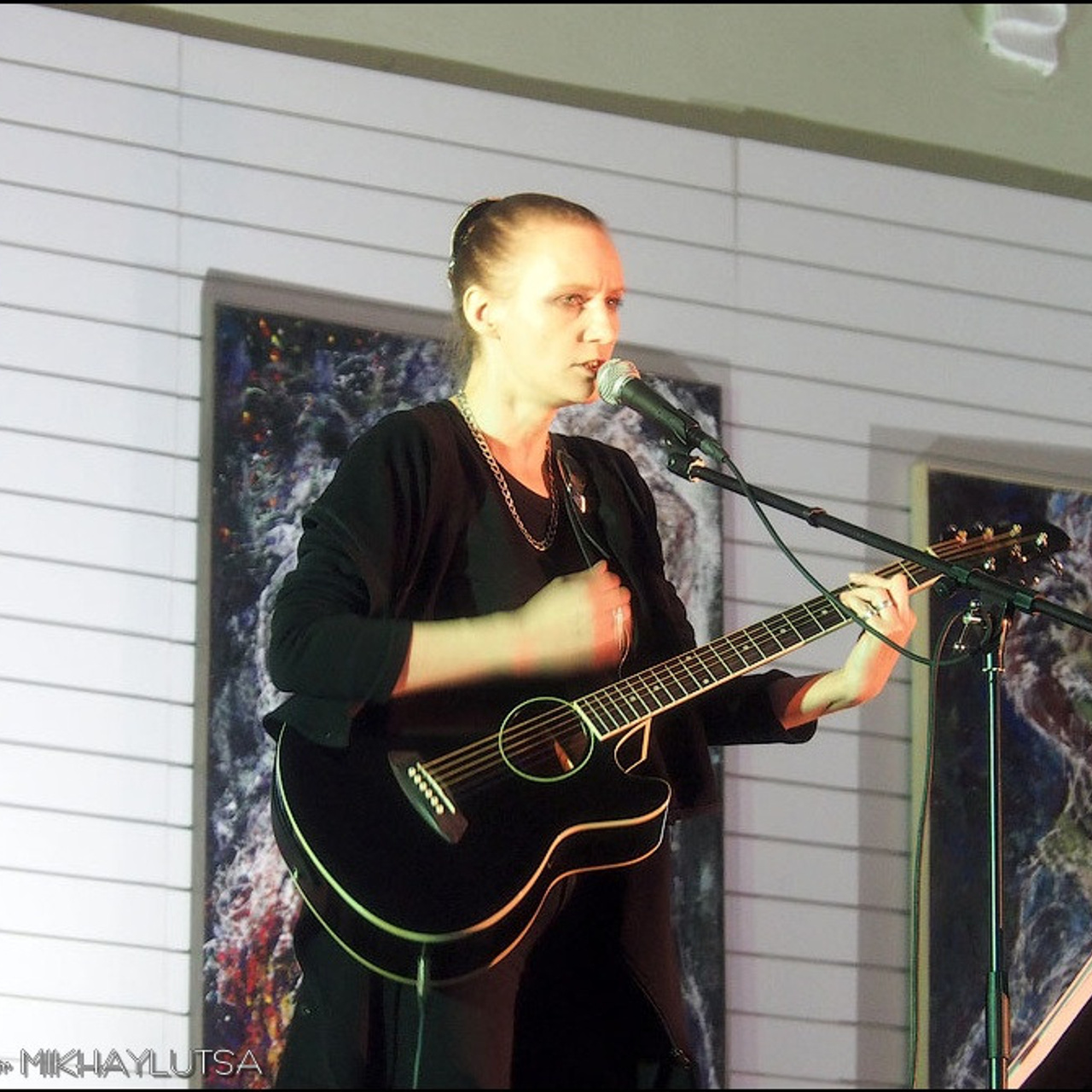 Валентину Самарину 94! - Люминография - luminografia.ru