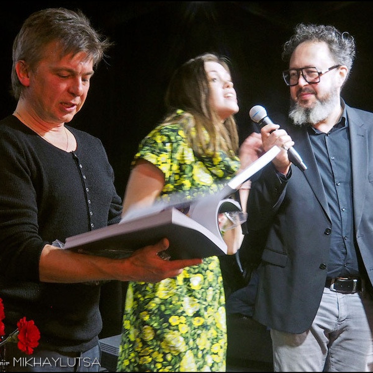 Архитектура неопределенного - Люминография - luminografia.ru