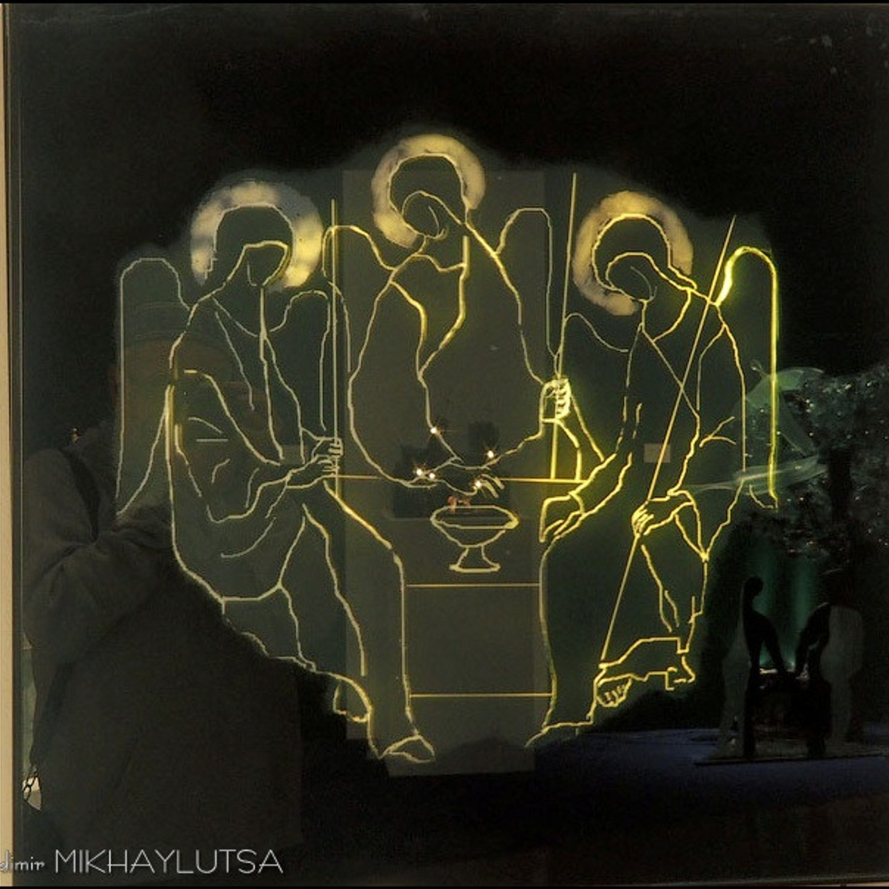 Александр Гордин - Люминография - luminografia.ru