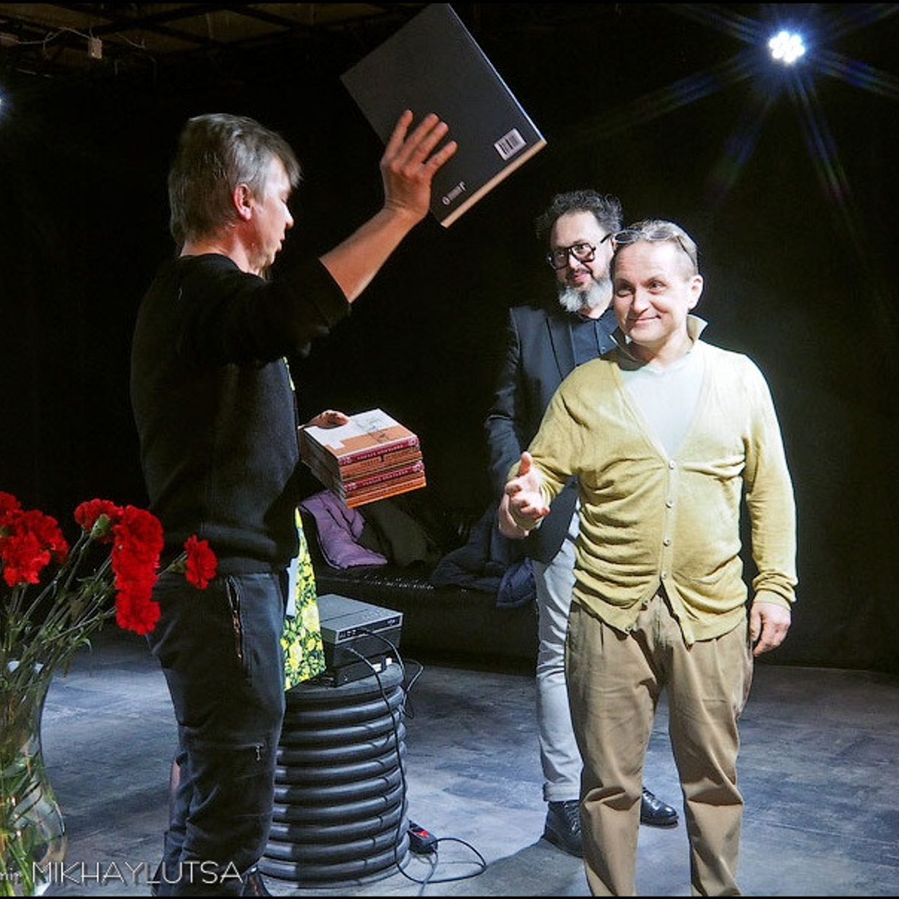 Архитектура неопределенного - Люминография - luminografia.ru