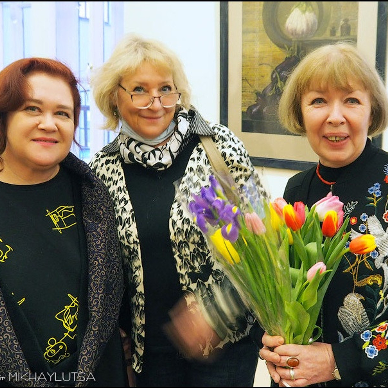 От автора с любовью… - Люминография - luminografia.ru