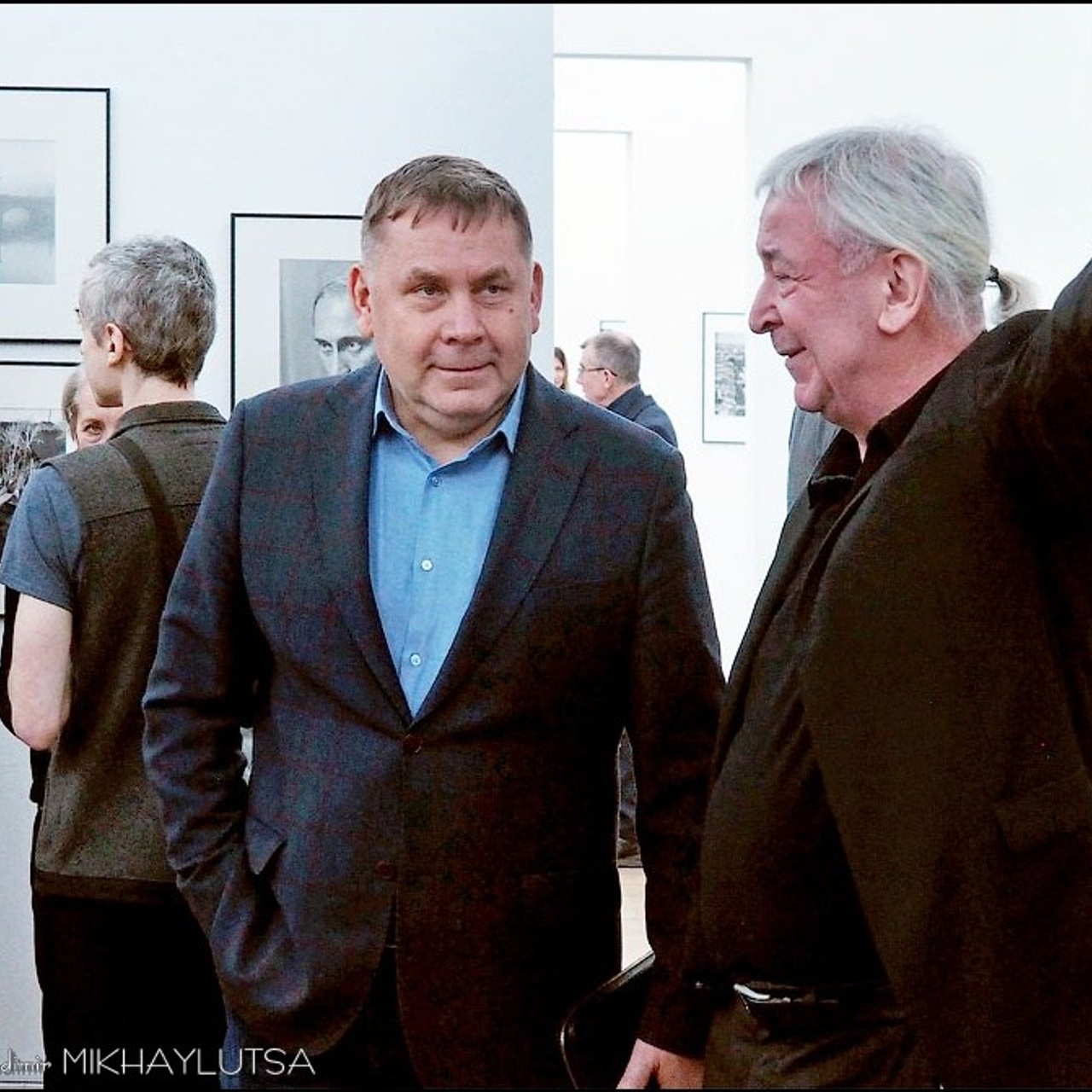 Ленинград Петербург в объективе Сергея Компанийченко