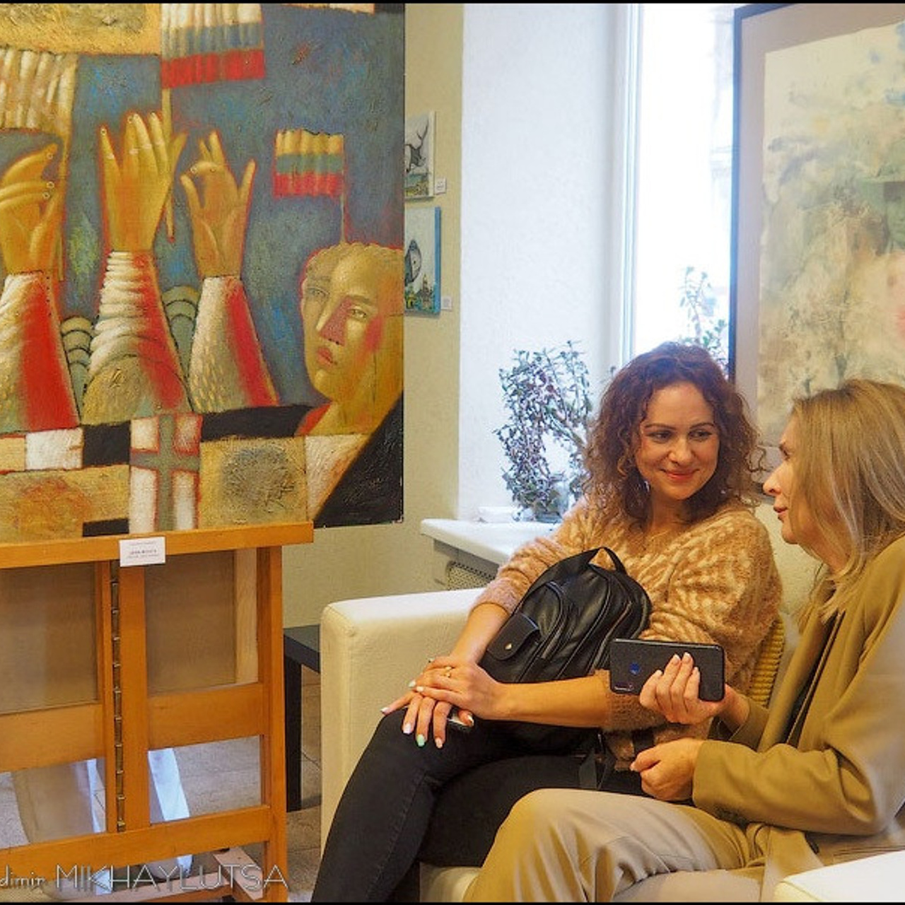 Открытие 29 Международного - Люминография - luminografia.ru