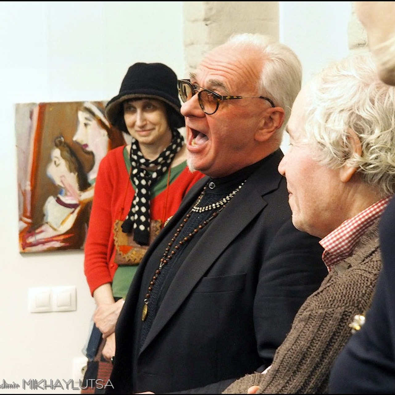 Арон Зинштейн «Летопись современника»