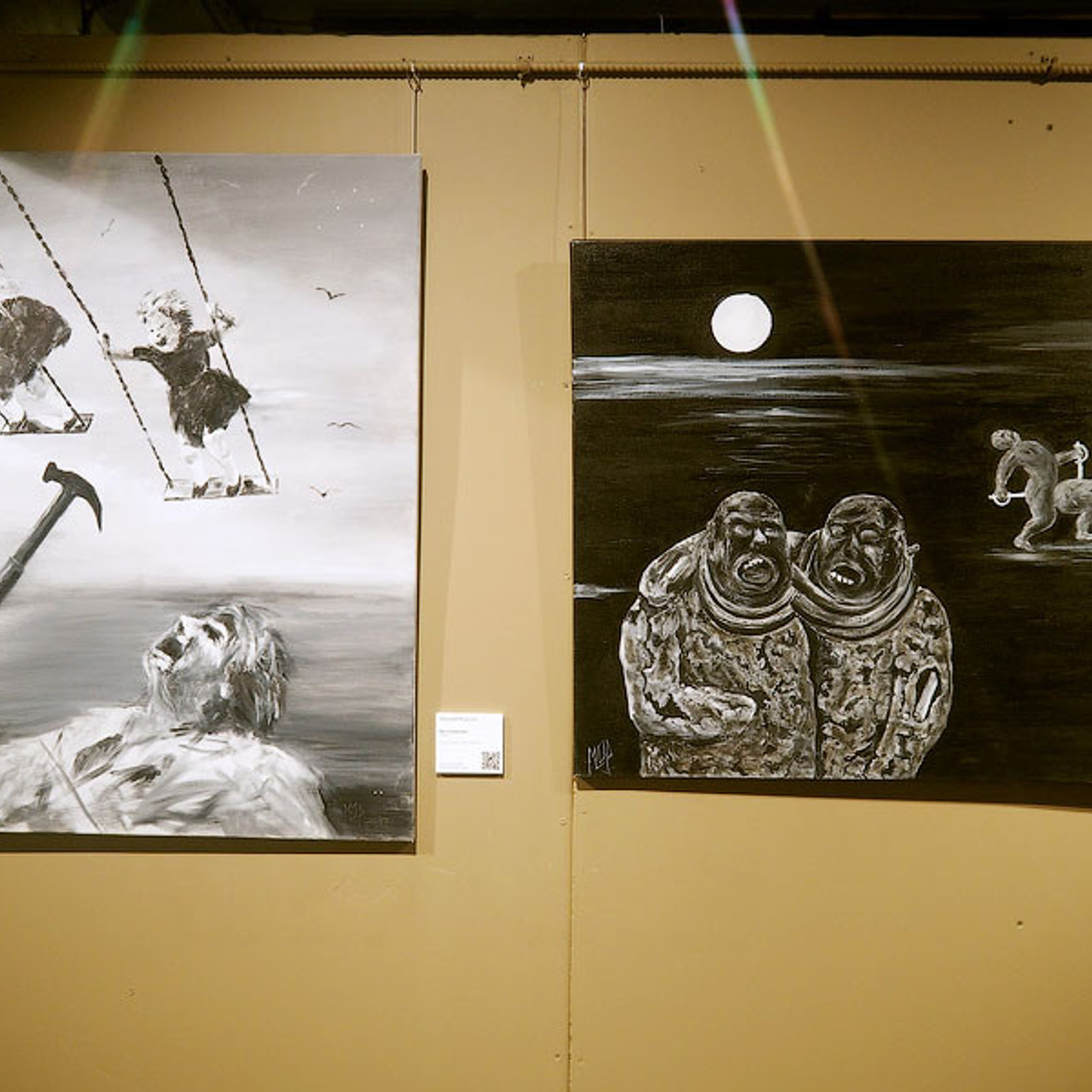 Архитектура неопределенного - Люминография - luminografia.ru