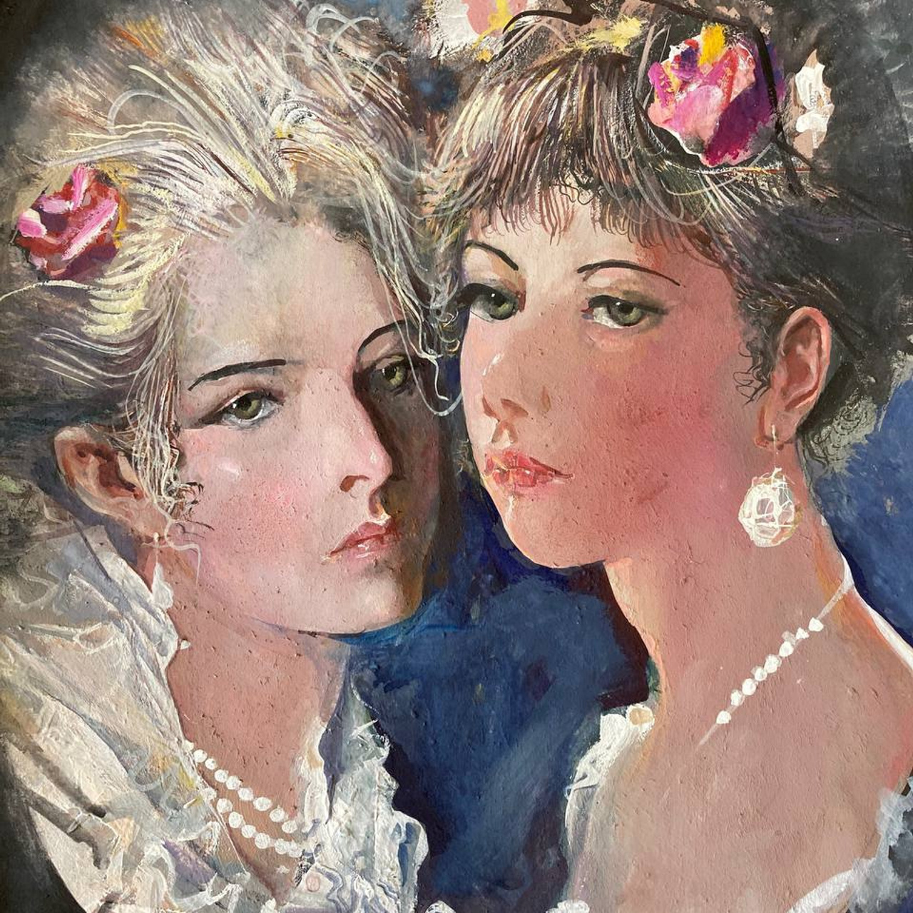 Клим Ли. Памяти Мастера - Люминография - luminografia.ru