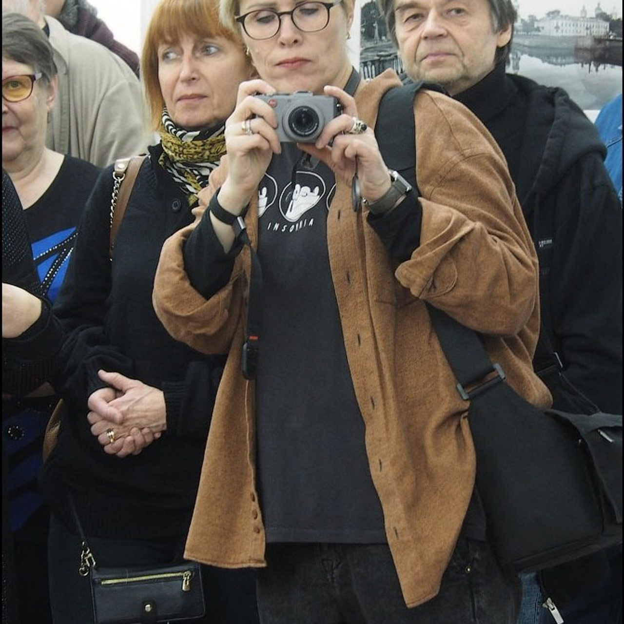 Ленинград Петербург в объективе Сергея Компанийченко