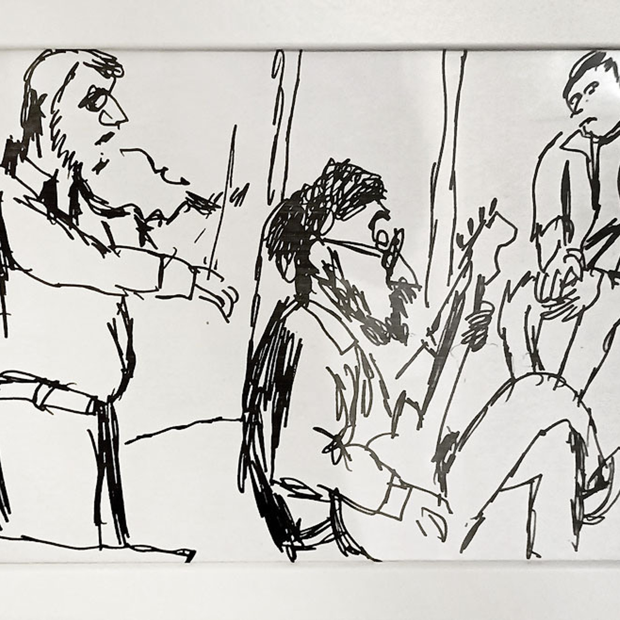 Арон Зинштейн «Летопись современника»