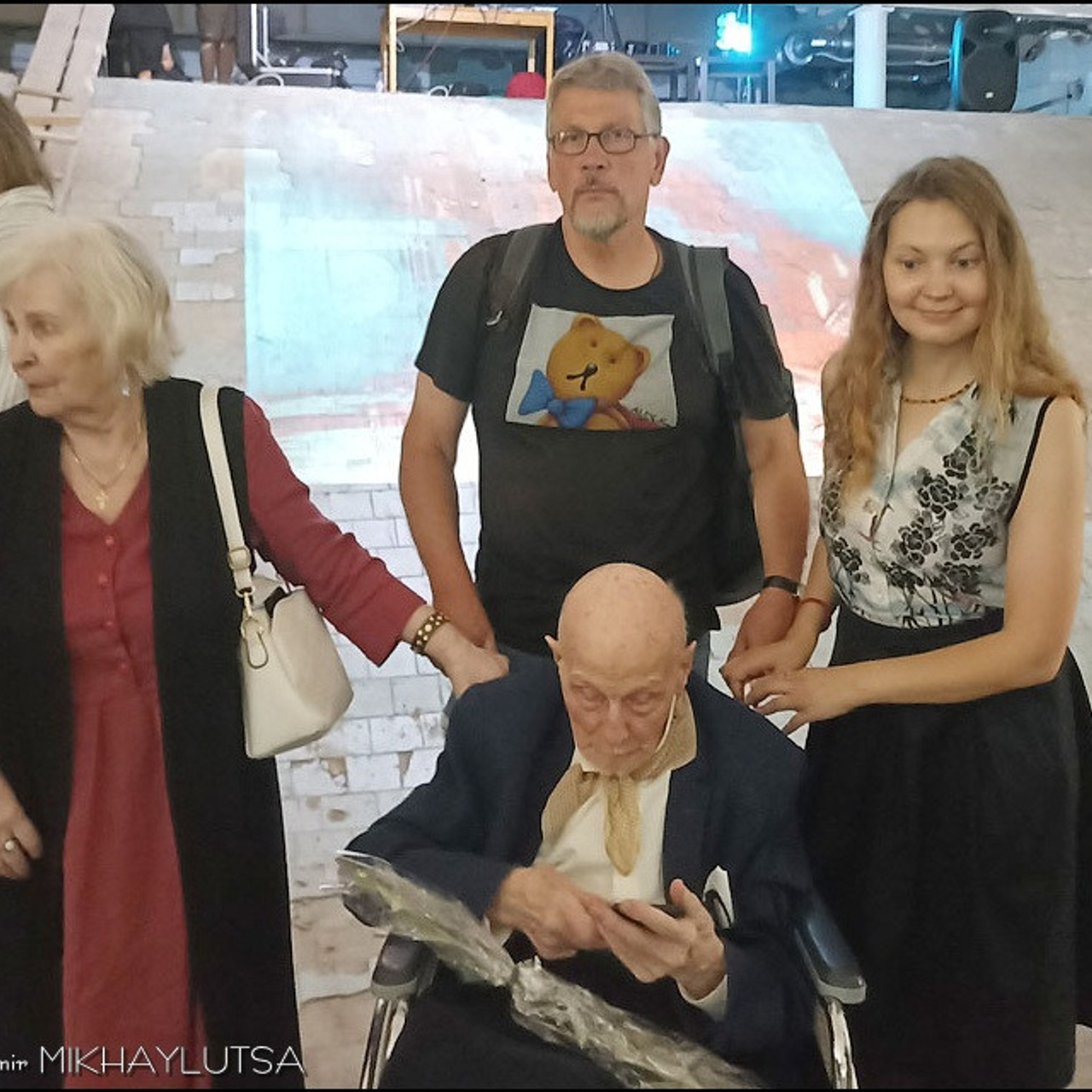 «Валентин Самарин — ровесник века. Свет и серебро Времени»