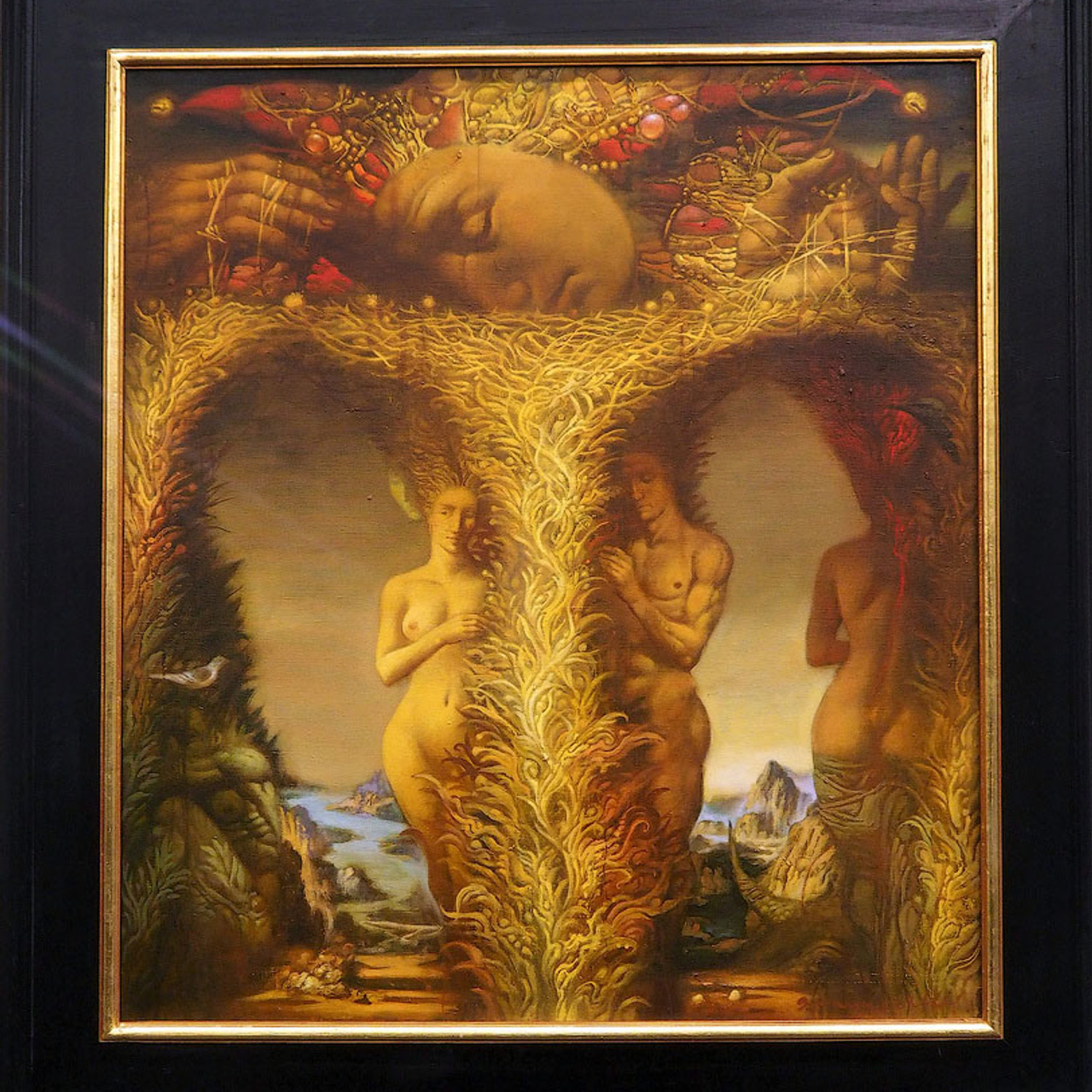 Армен Гаспарян - Люминография - luminografia.ru