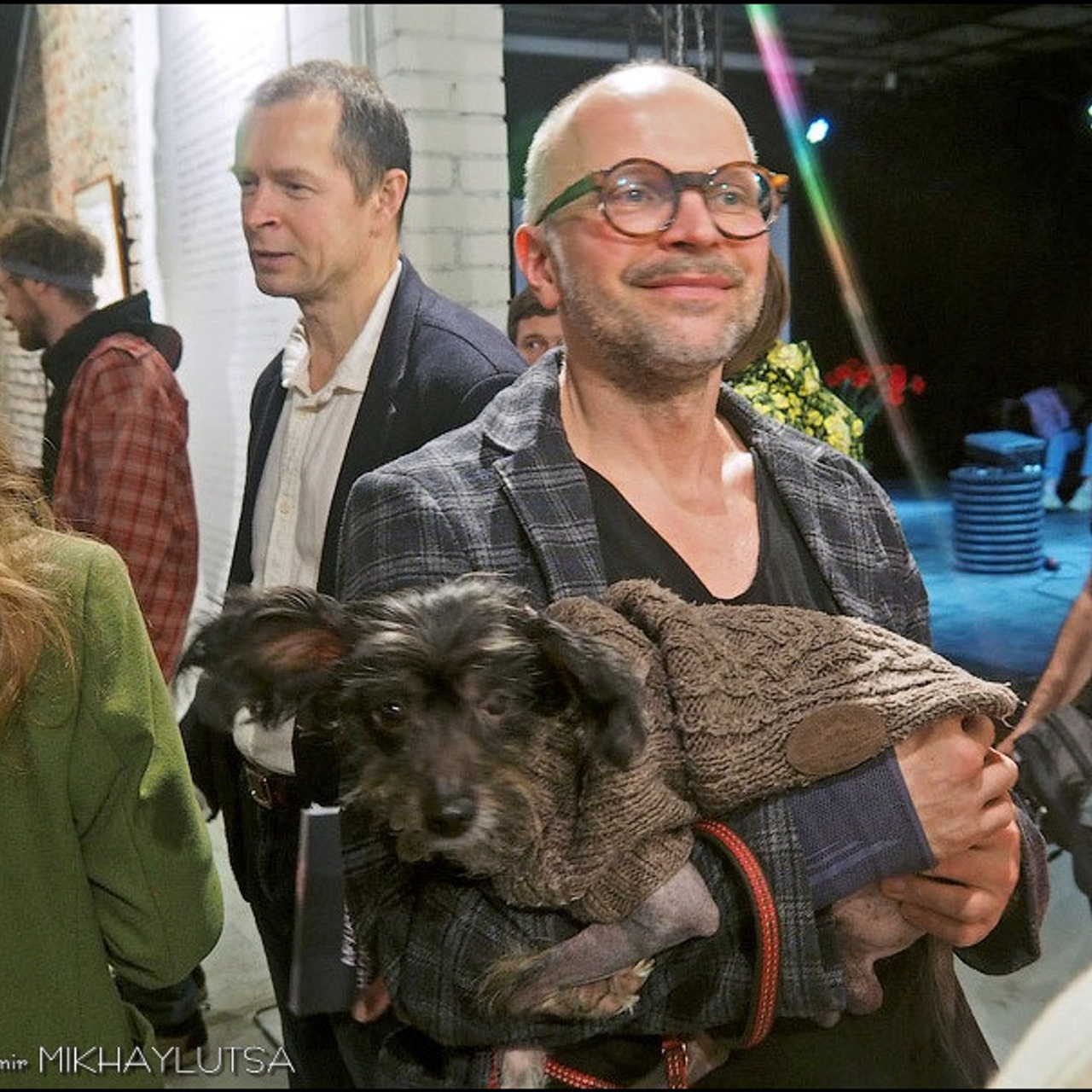 Архитектура неопределенного - Люминография - luminografia.ru