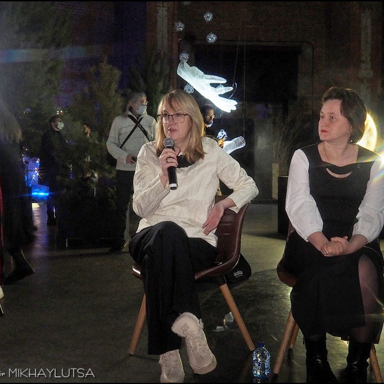 САД СНОВИДЕНИЙ - Люминография - luminografia.ru