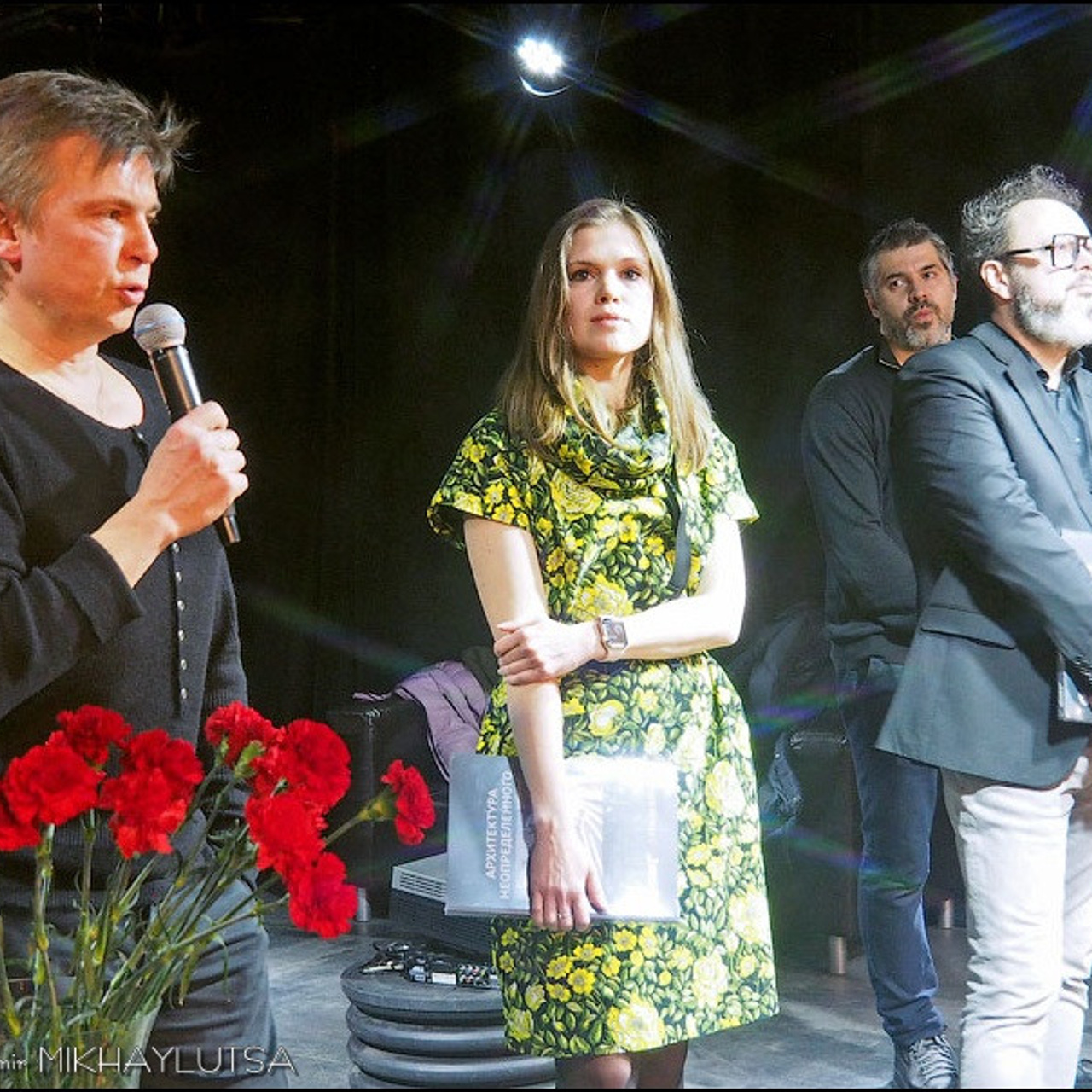 Архитектура неопределенного - Люминография - luminografia.ru