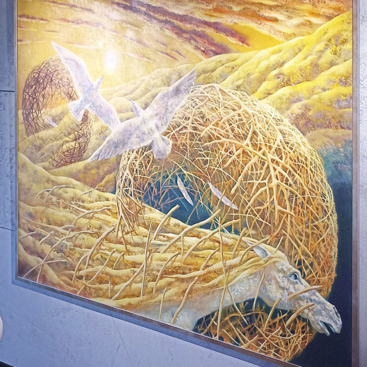 ДУАЛЬНОСТЬ… ОБРАЗЫ И СИМВОЛЫ