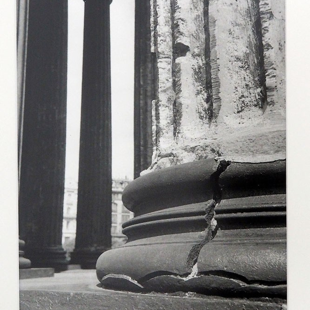 Ленинград Петербург в объективе Сергея Компанийченко