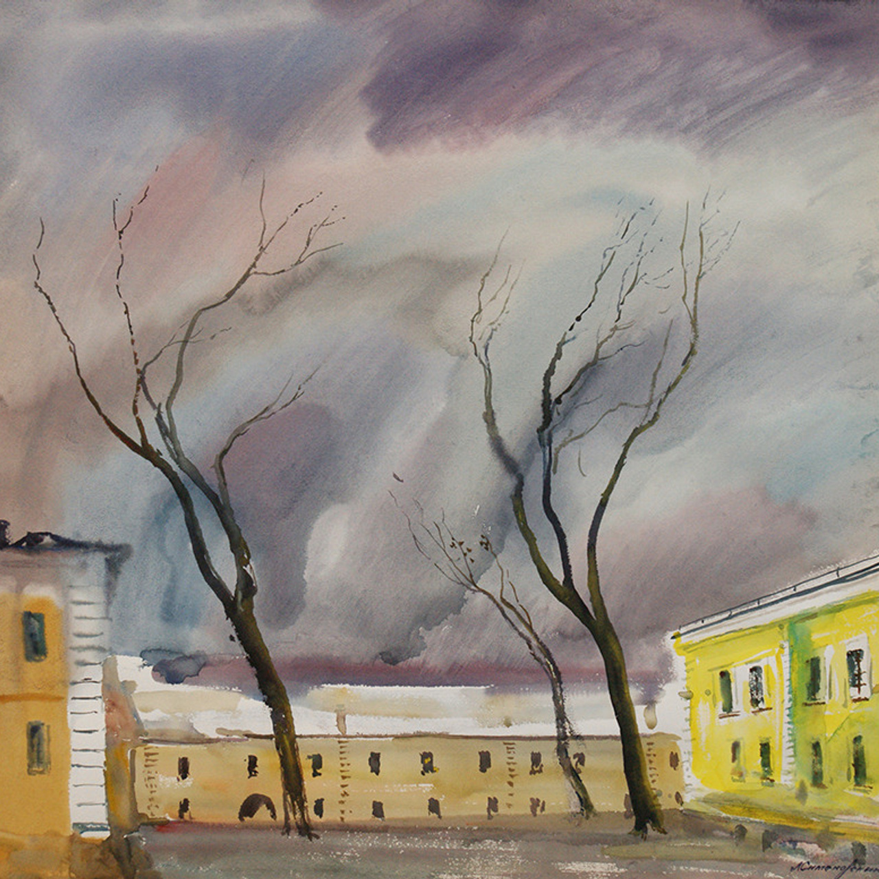 СВЕТЛАЯ СТОРОНА ЗЕМЛИ