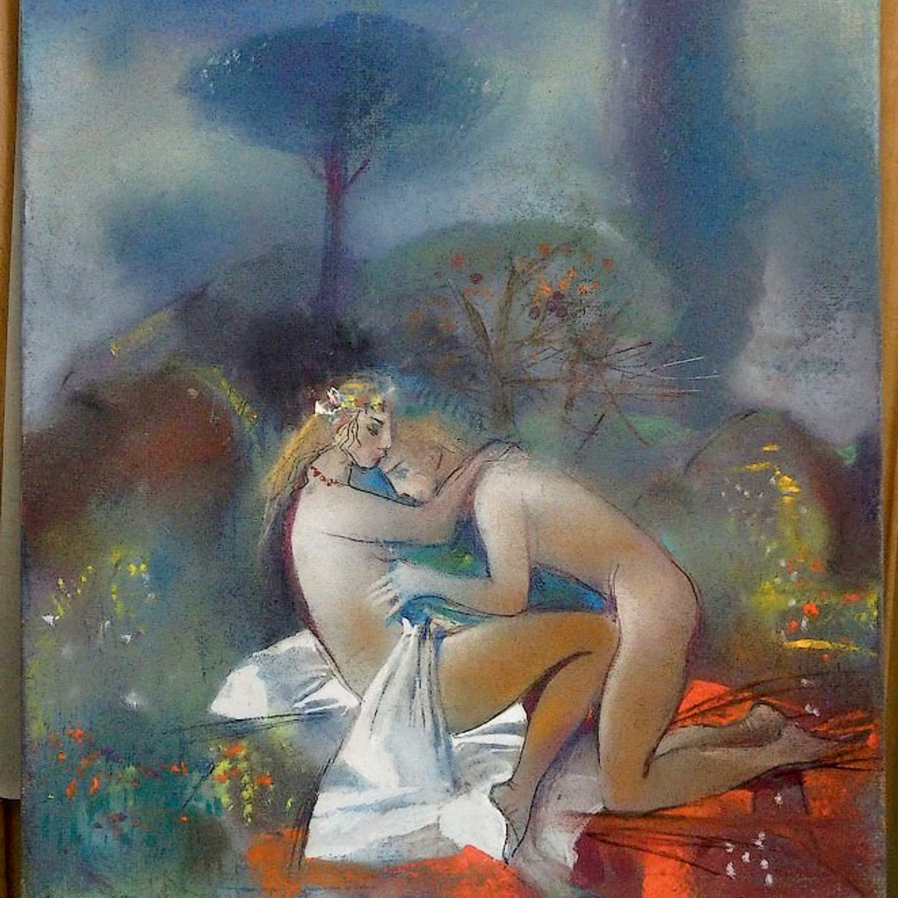 Клим Ли. Памяти Мастера - Люминография - luminografia.ru