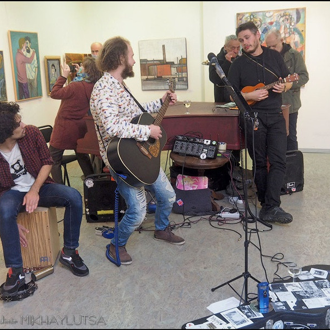 IFA «Летняя практика» - Люминография - luminografia.ru